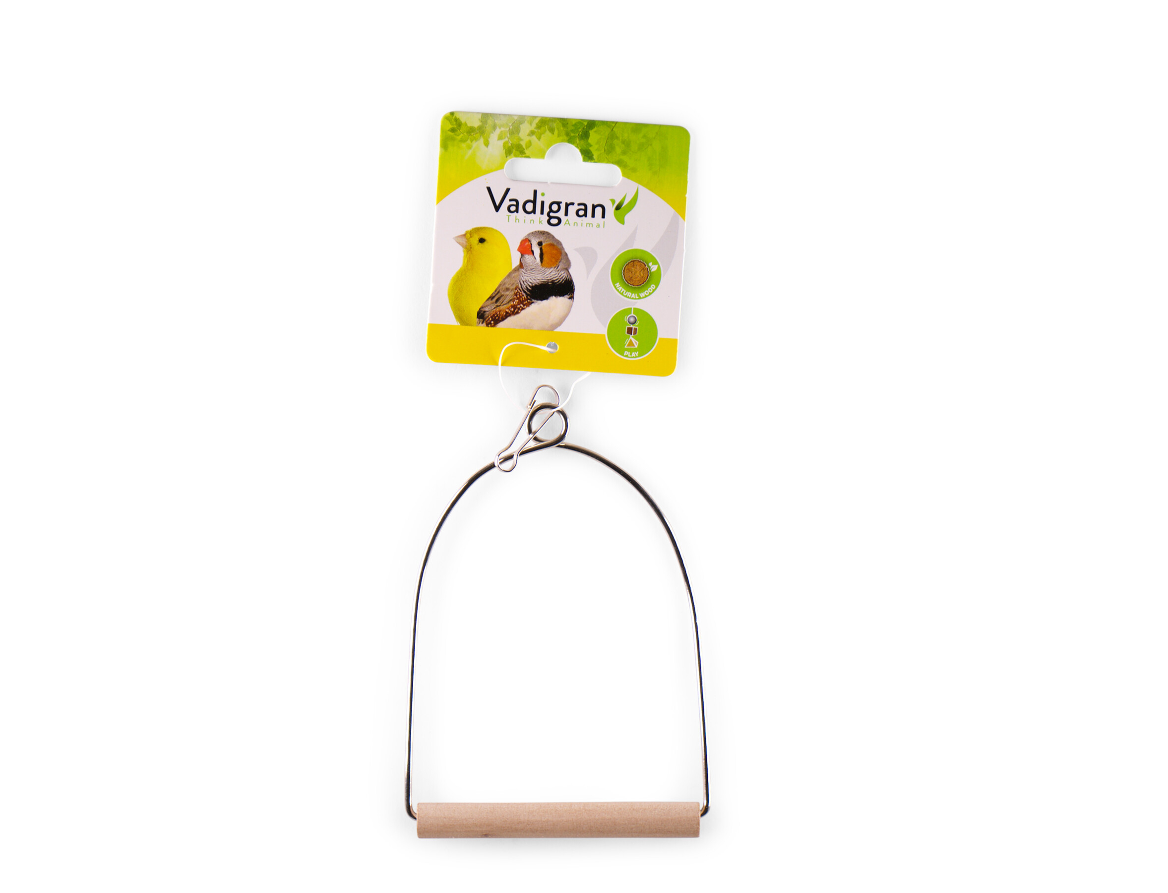 Vadigran Speelgoed Boog Schommel 9x15cm S 2