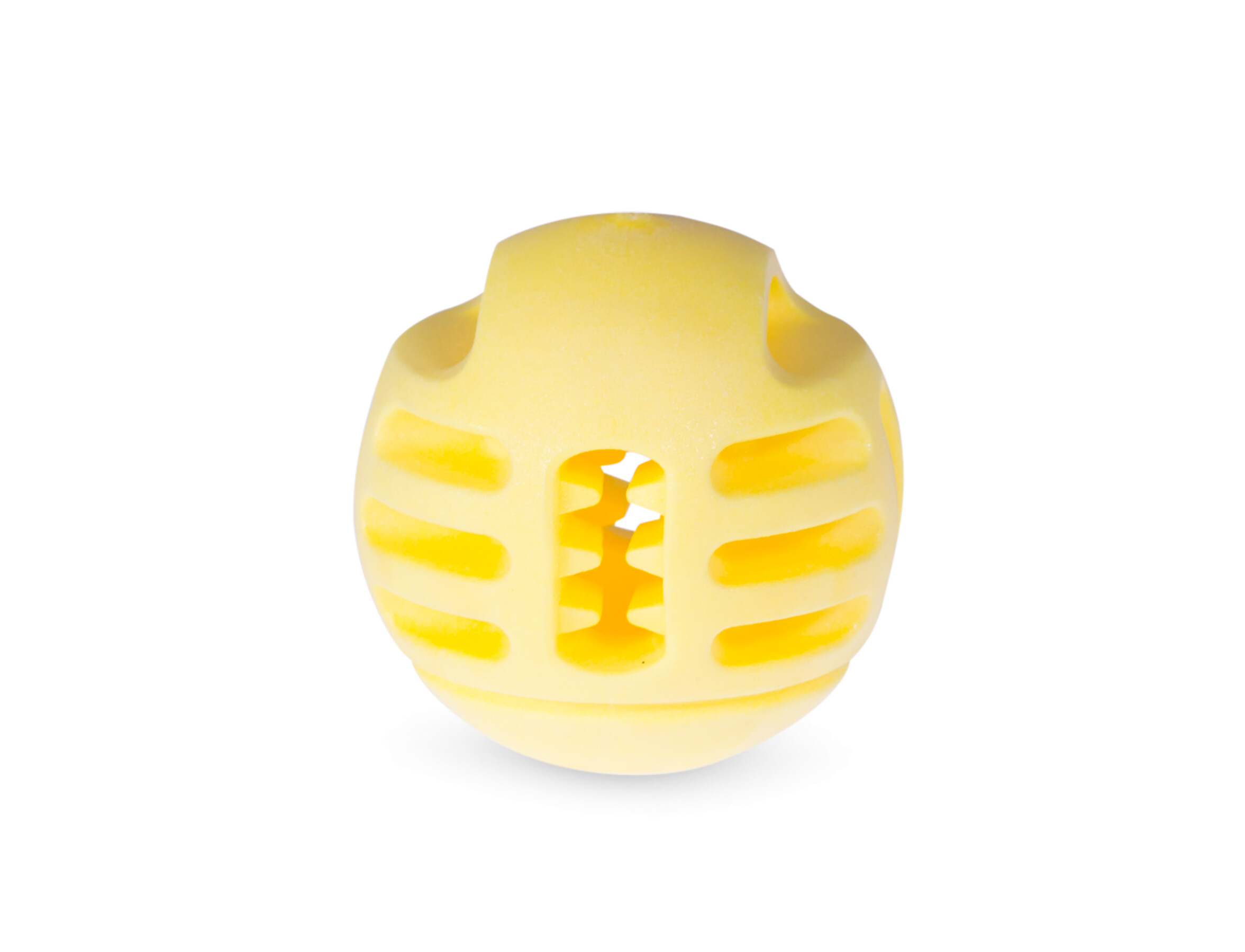 Vadigran Speelgoed Hond Bal Vanilla 8 cm 6