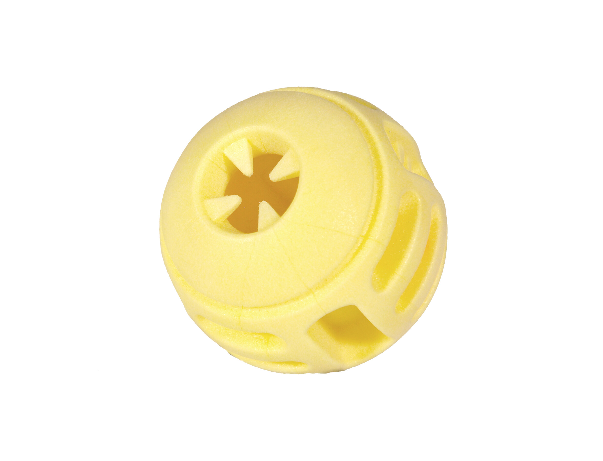 Vadigran Speelgoed Hond Bal Vanilla 8 cm