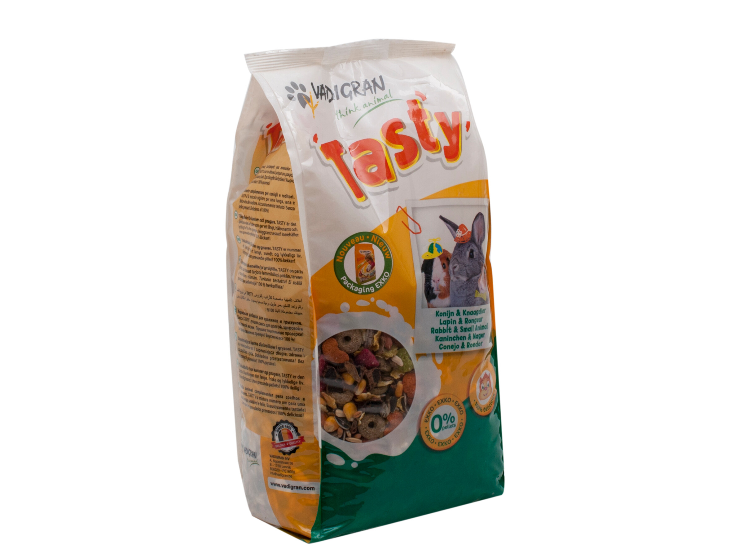 Vadigran Tasty Exko 1.75 kg 4