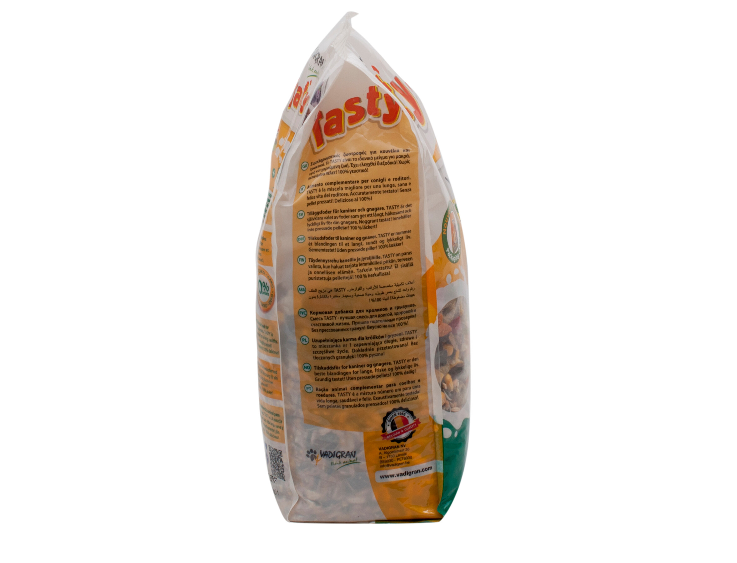 Vadigran Tasty Exko 1.75 kg 5