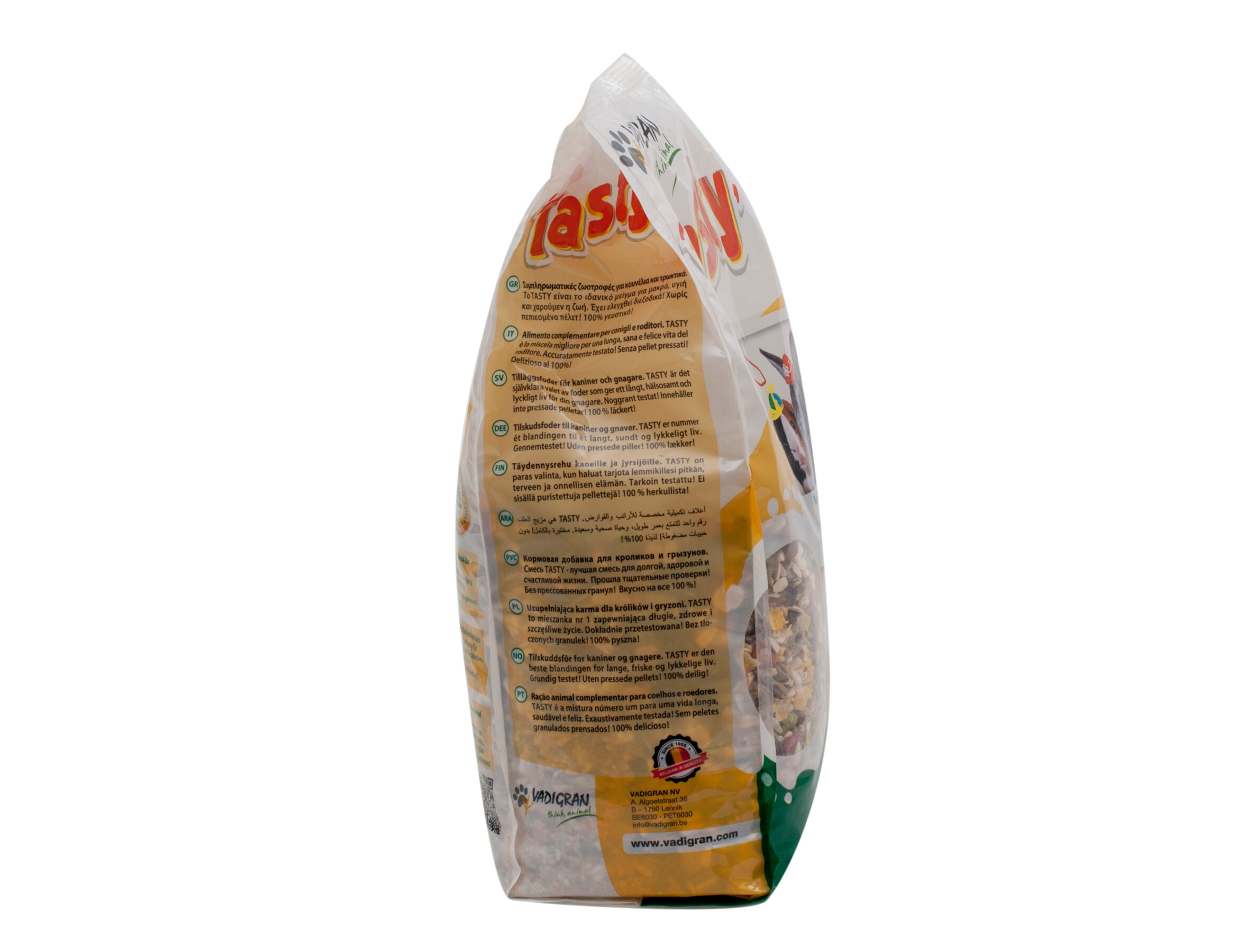 Vadigran Tasty Exko 1.75 kg 6