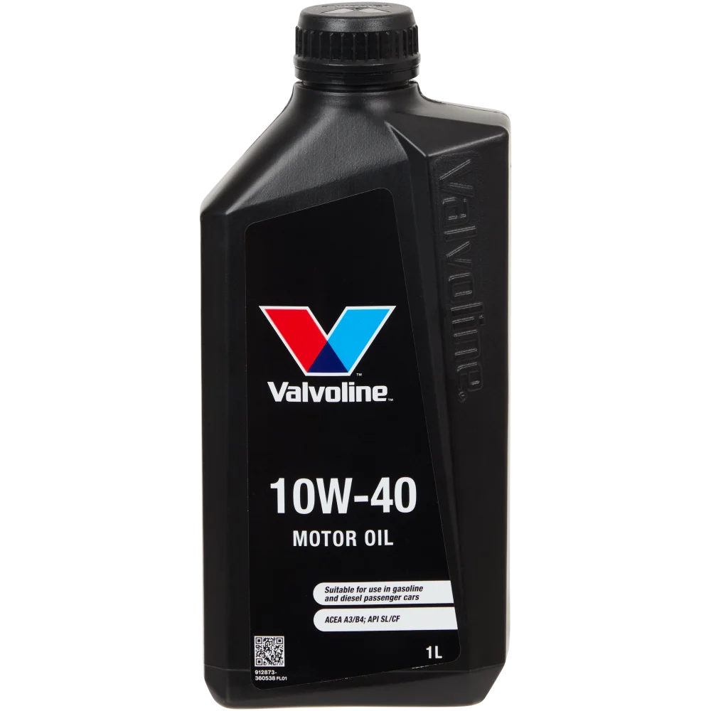 Valvoline Motorolie 10w40 1 l
