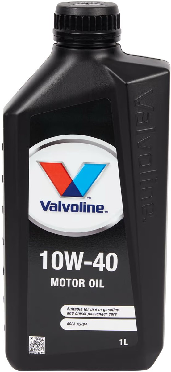 Valvoline Motorolie 15w-40 1 l 2