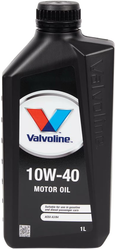 Valvoline Motorolie 15w-40 1 l