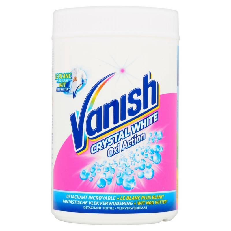 Vanish 750gr Crystal White