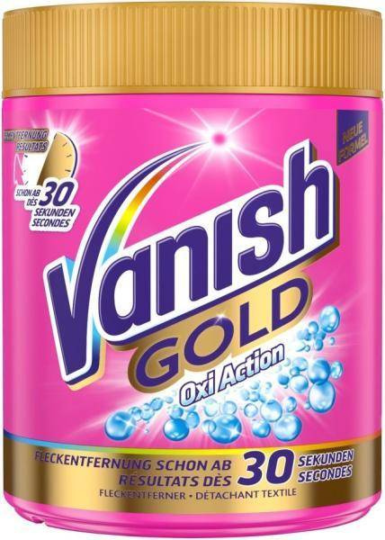 Vanish Gold Oxi Action 470 g