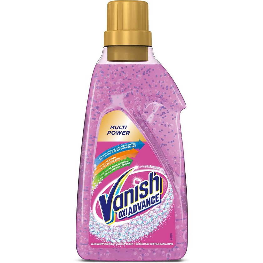 Vanish Oxi Advance Multi Power 750 ml