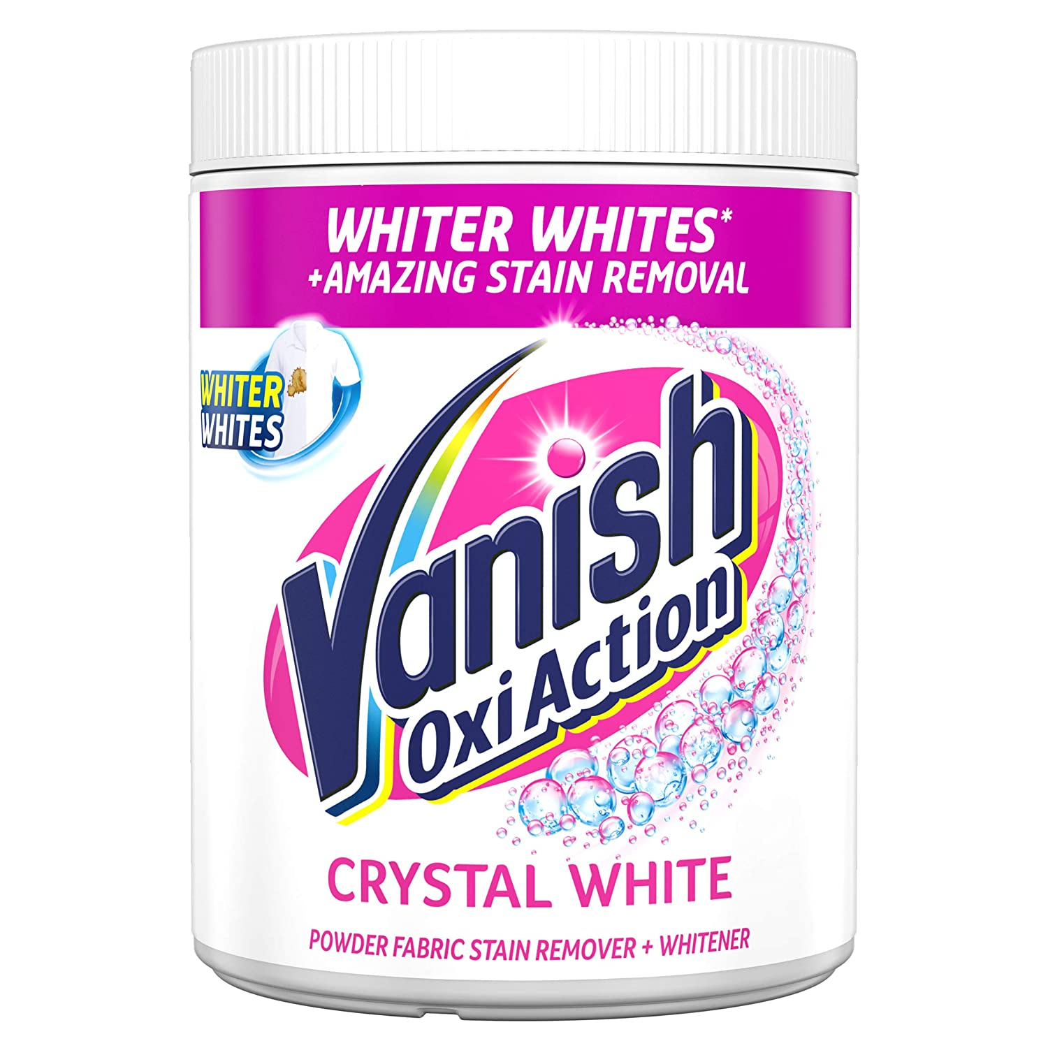 Vanish Oxi Vlek Verwijderaar Wit 1 kg