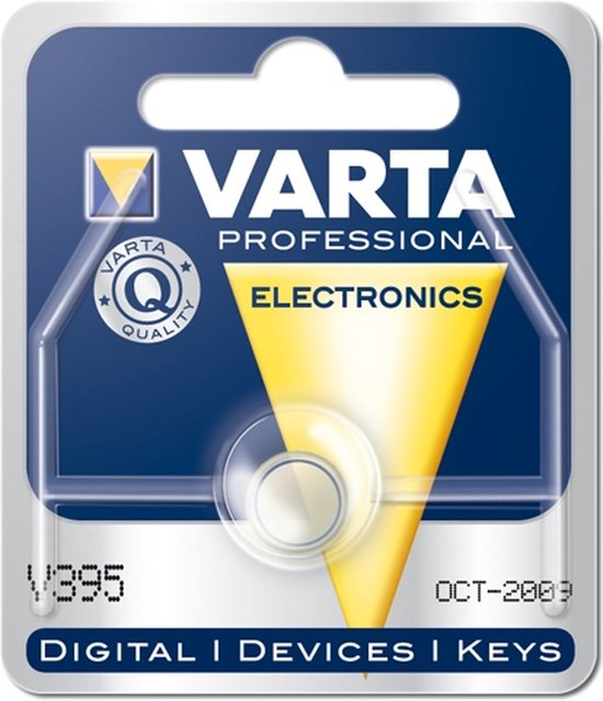 Varta 395/sr57 4