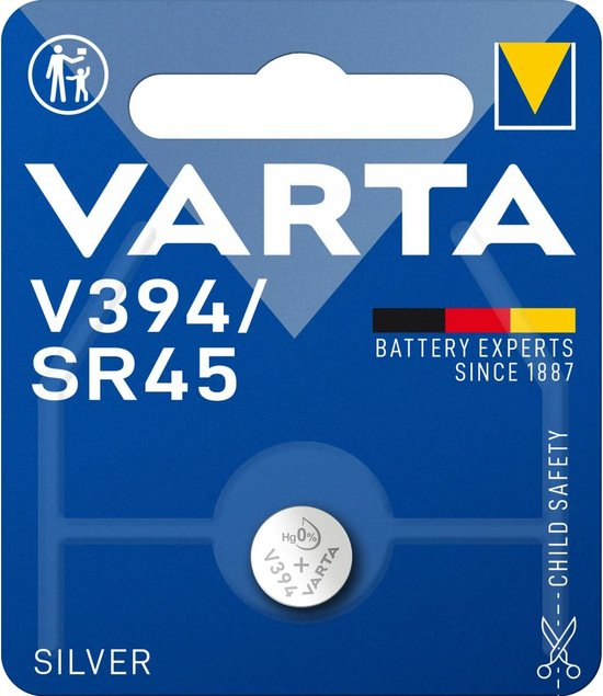 Varta 395/sr57 5
