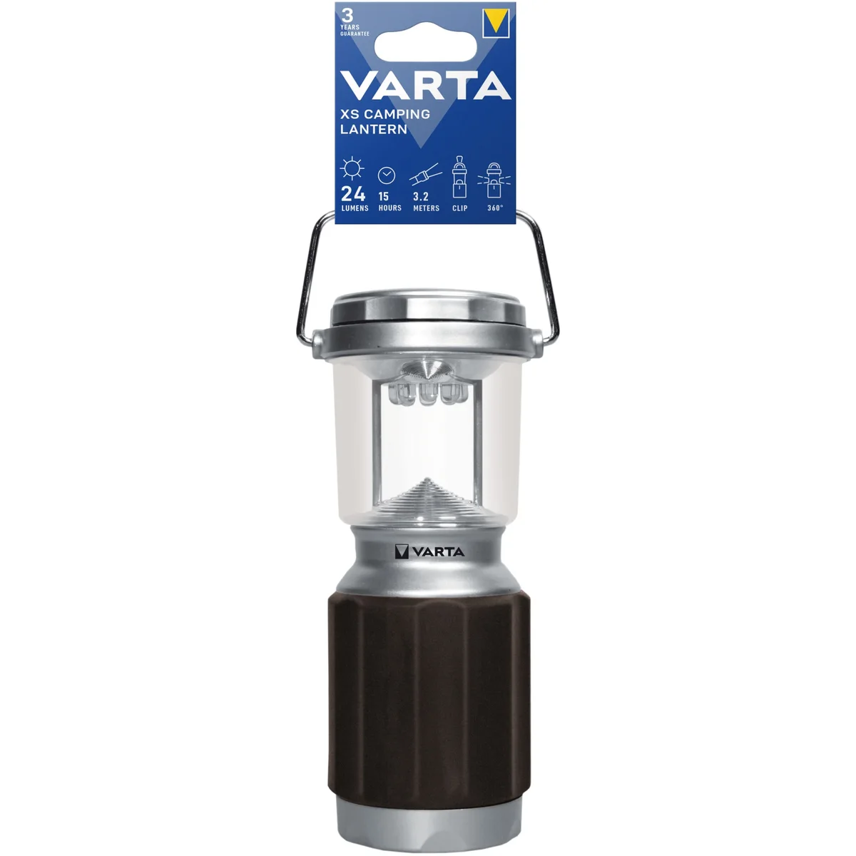 Varta Camping Lantaarn Small