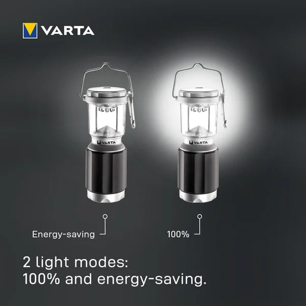Varta Camping Lantaarn Small 4