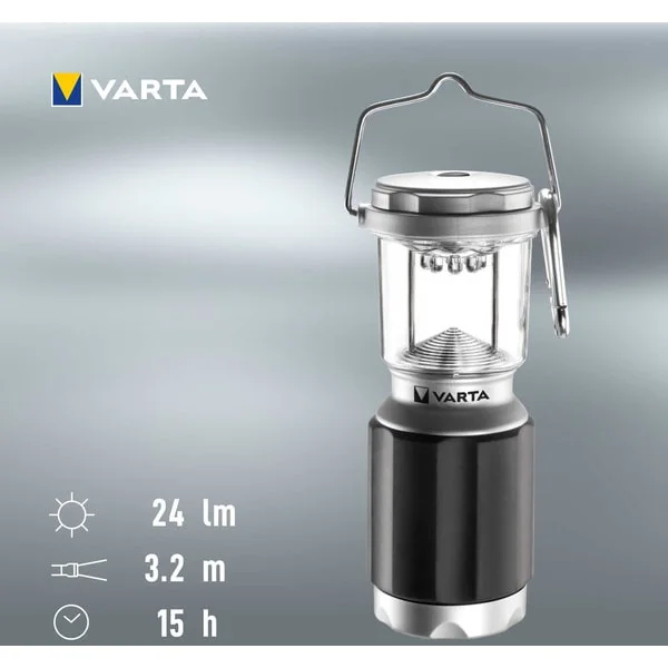 Varta Camping Lantaarn Small 6