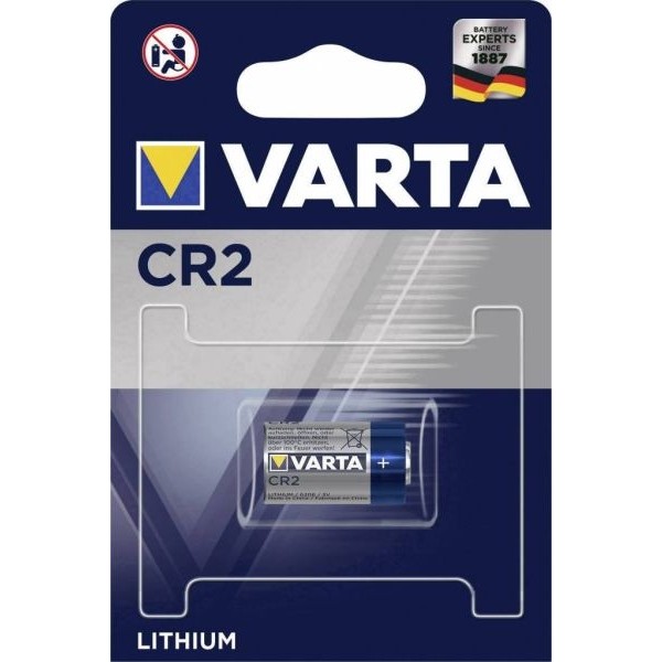 Varta Cr2