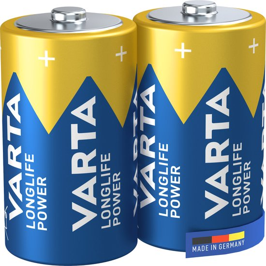 Varta D 5