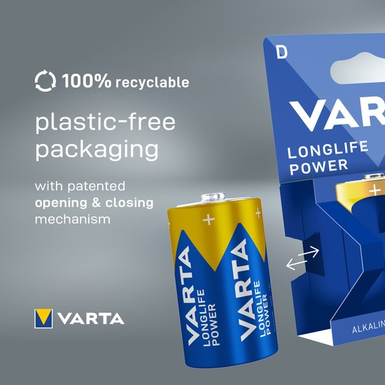 Varta D 6