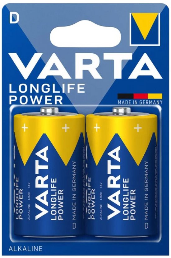Varta D