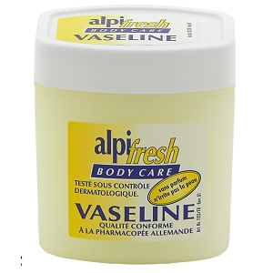 Vaseline Alpi Fresh 125 ml