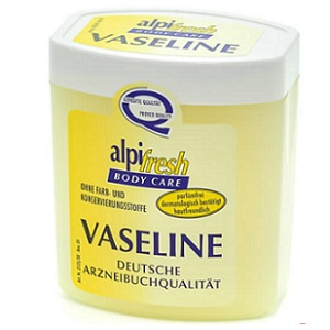 Vaseline Alpi Fresh 250 ml