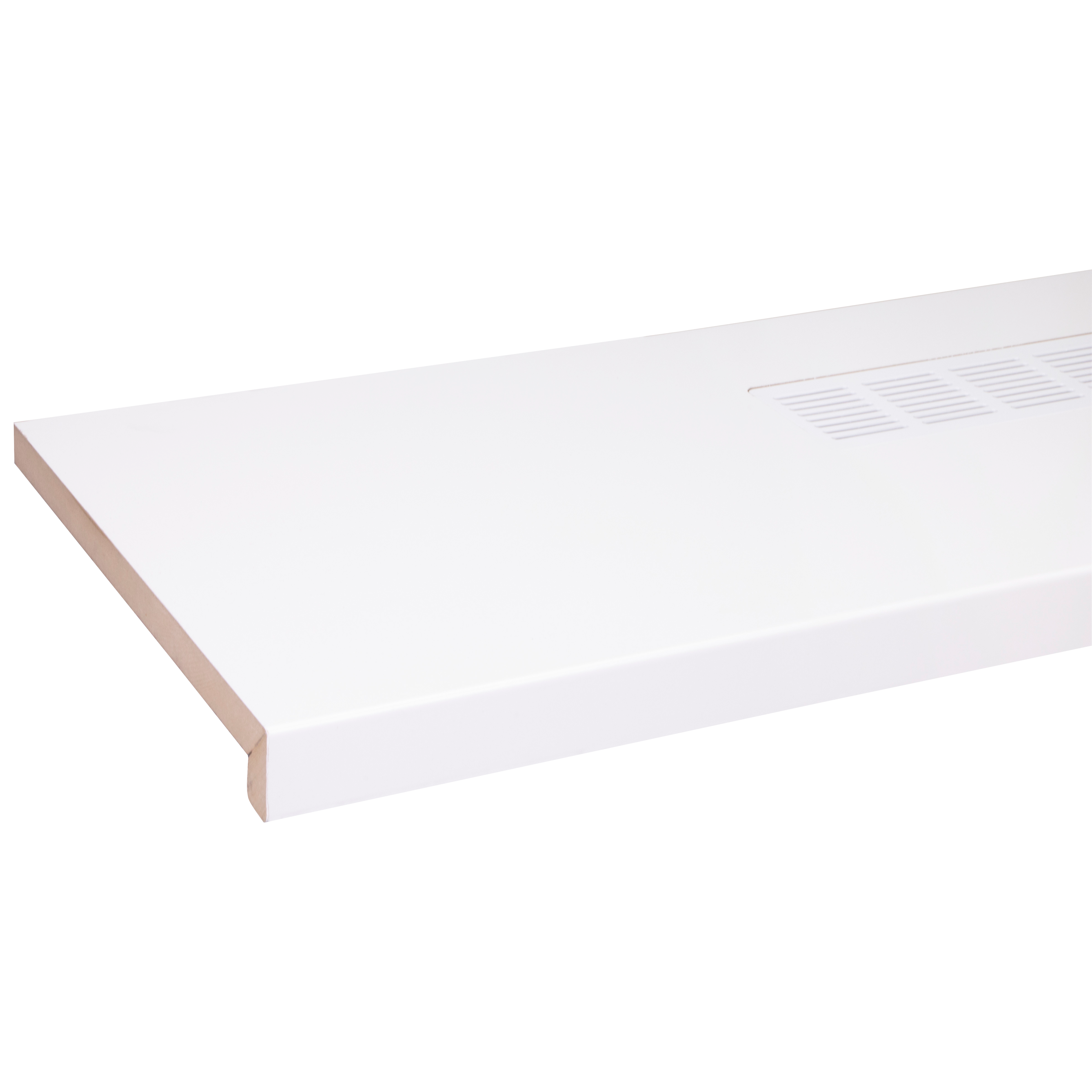 Vensterbank Wit 36 mm 160x30cm 3