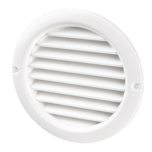 Vents Rooster Wit Rond 100 mm 2
