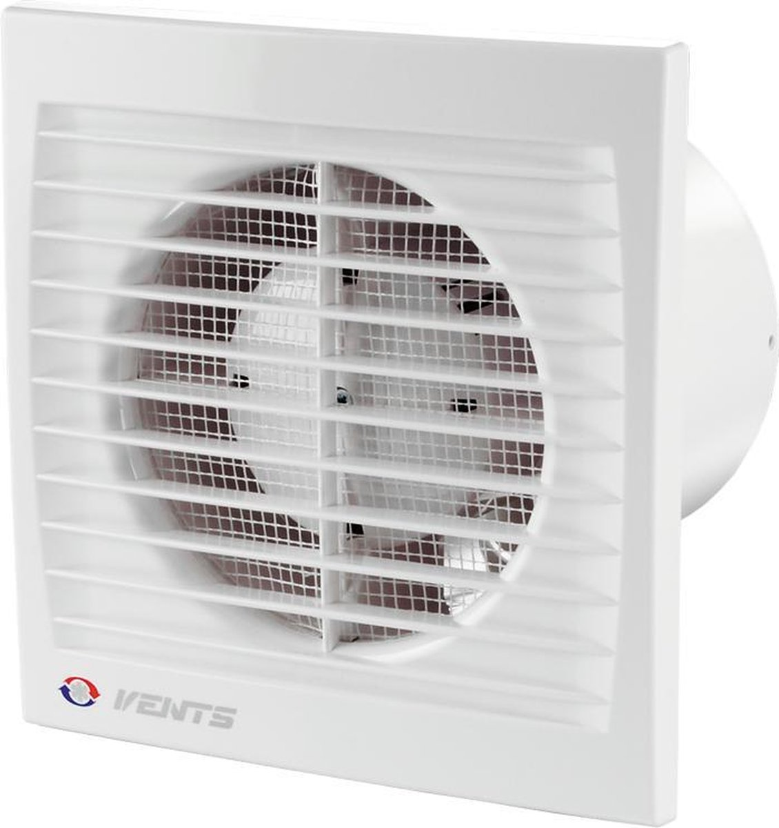 Vents Ventilator Standaard 148 m³ 125 mm