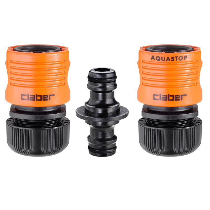 Verbindingset 1/2" Bl 1/2
