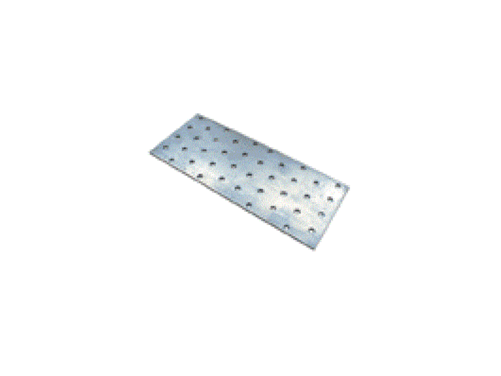 Verbindingsplaat Hout, Verz. 40 X 120 mm