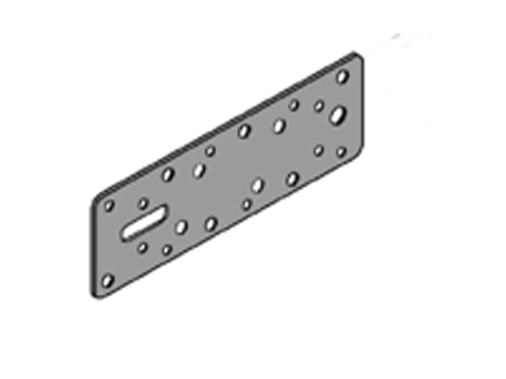 Verbindingsplaten voor Hout 250 mm