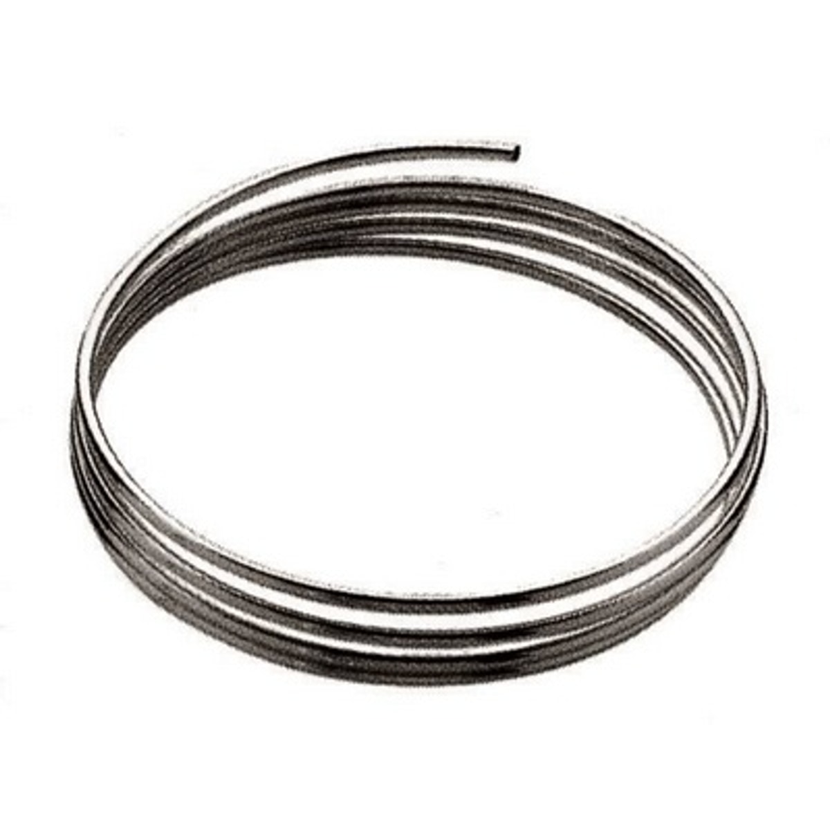 Verchroomde Buis 10 mm P/m
