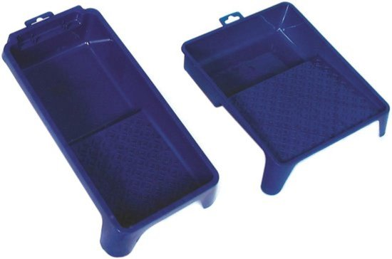 Verfbak Klein 15x30cm 4