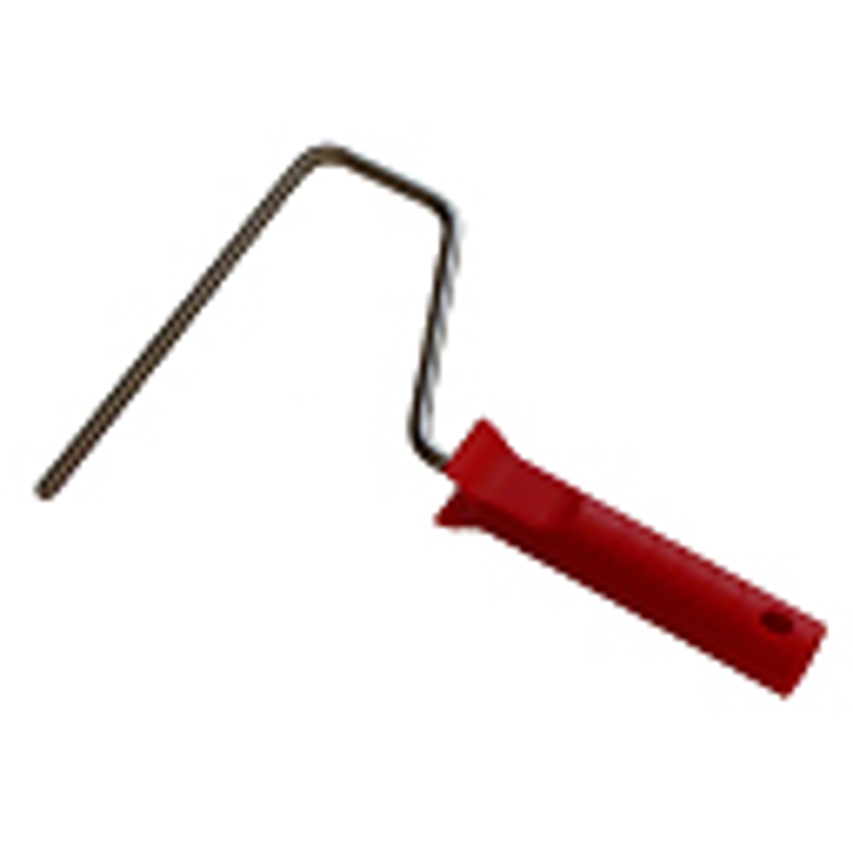 Verfbeugel 18 cm Plastic Handvat