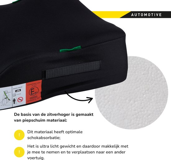 Verhogingskussen Kinderzitje 4