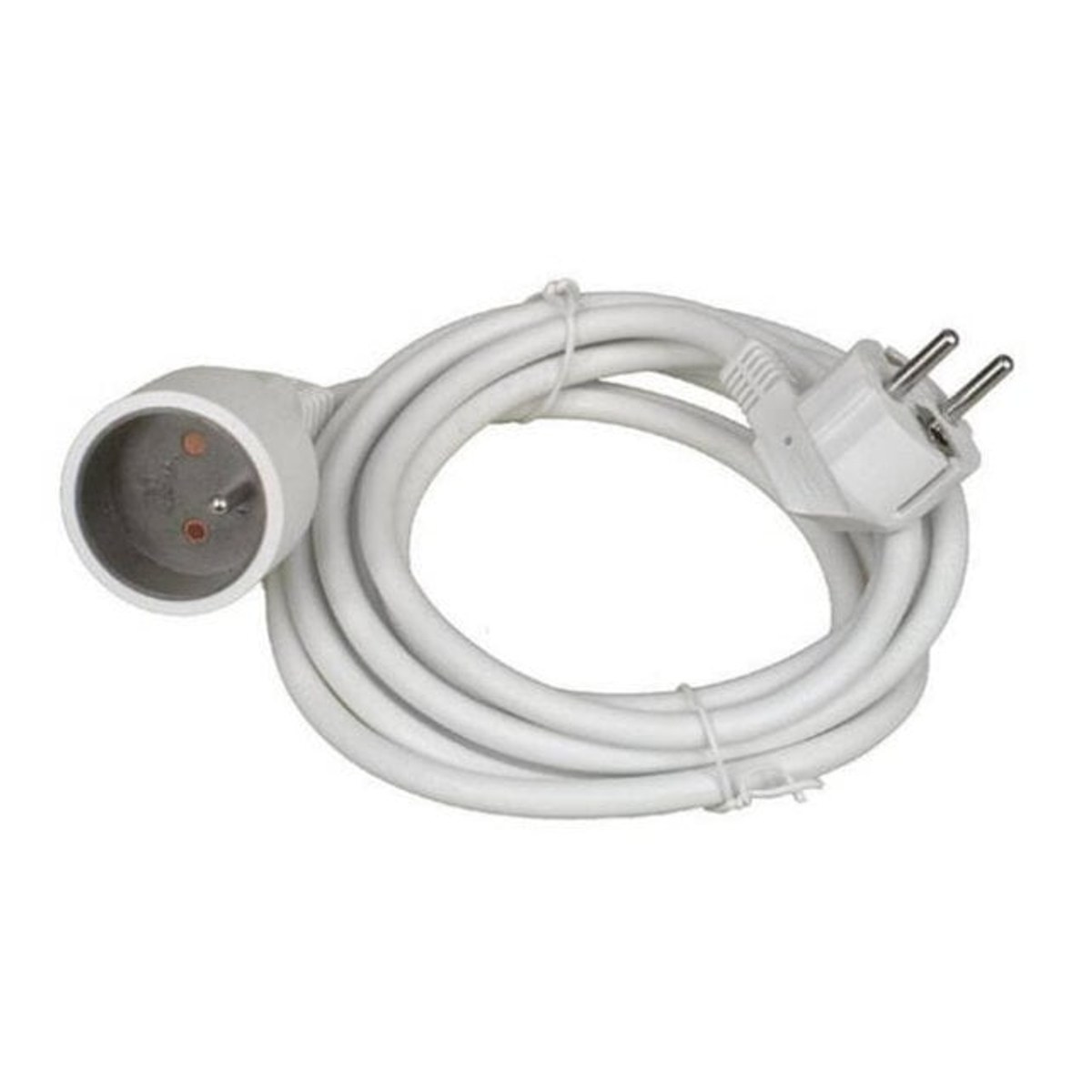 Verlengsnoer 3 m 16a/250v 3x1,5mm2 Wit