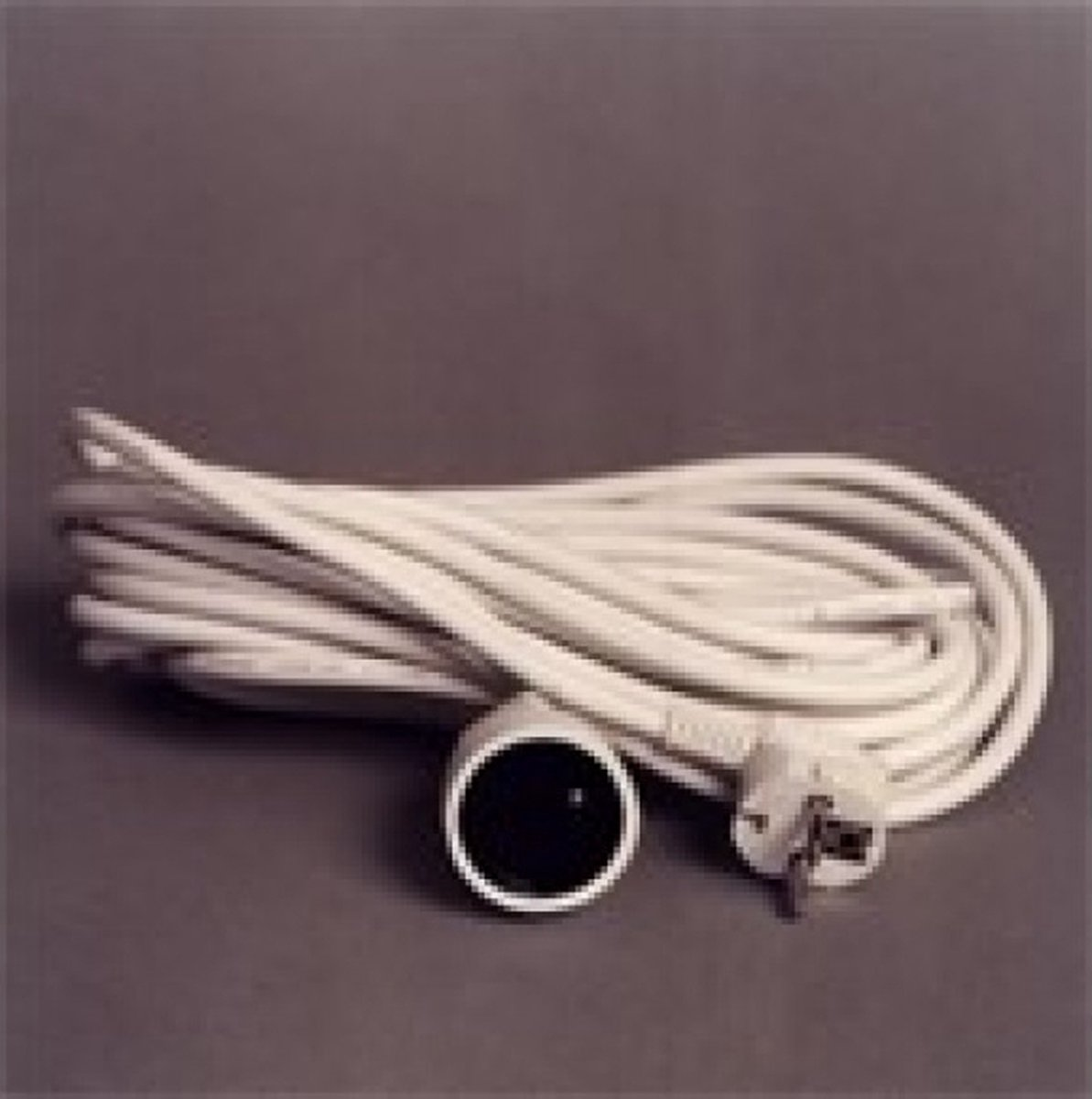 Verlengsnoer 5 m 16a/250v 3x1,5mm2 Wit 66714 2