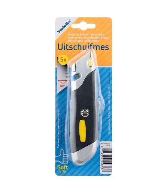 Verlofix Dubbelzijdig Plakband 5 m X 38 mm 4