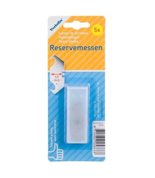 Verlofix Dubbelzijdig Plakband 5 m X 38 mm 5