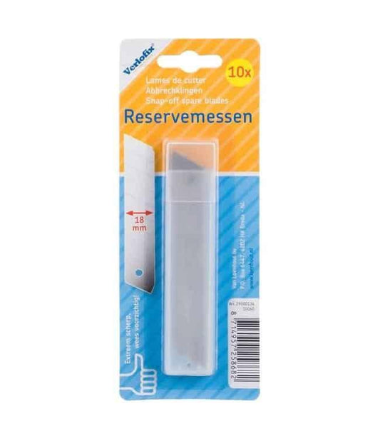 Verlofix Dubbelzijdig Plakband 5 m X 38 mm 6
