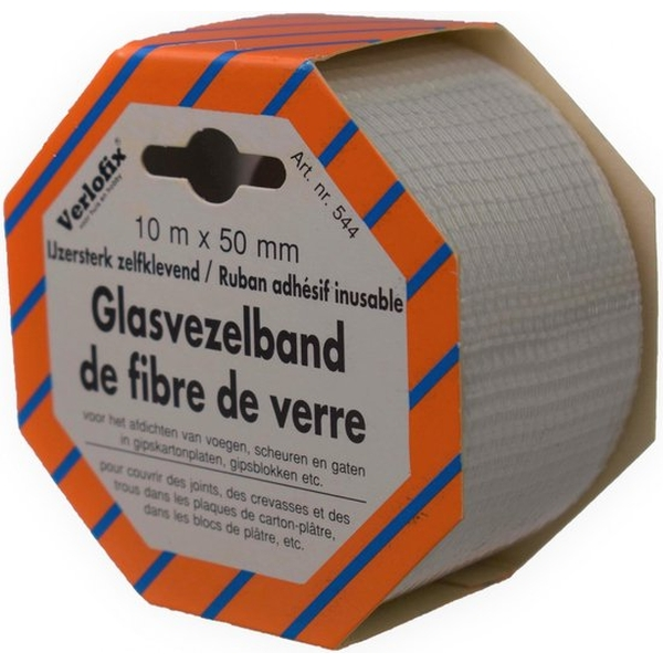 Verlofix Fiba Tape 50 mm X 10 m