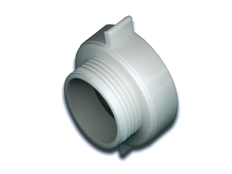 Verloopstuk Pvc 6/4 F X 5/4 m