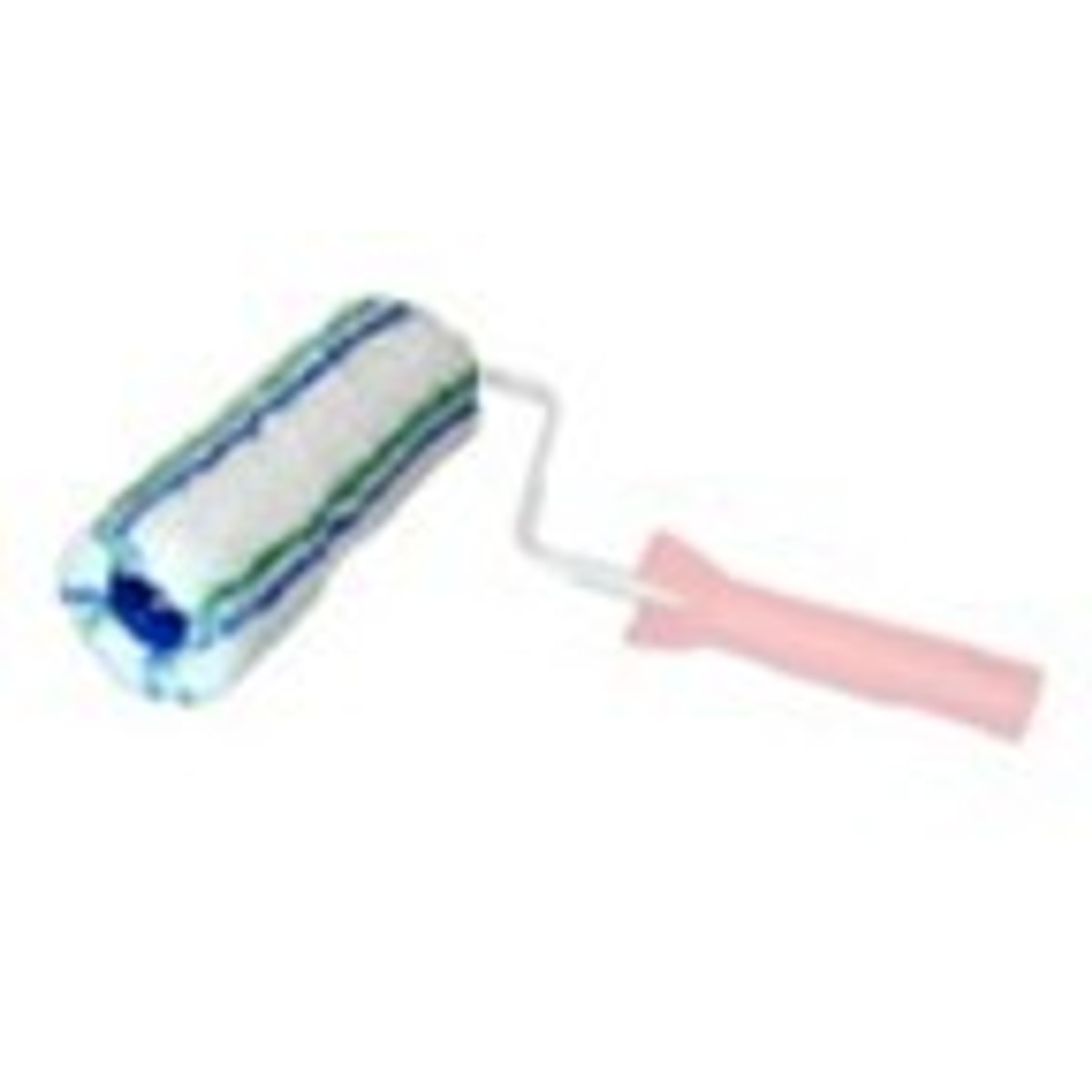 Vervangrol 25 cm Anti Druip Pro Polyacryl