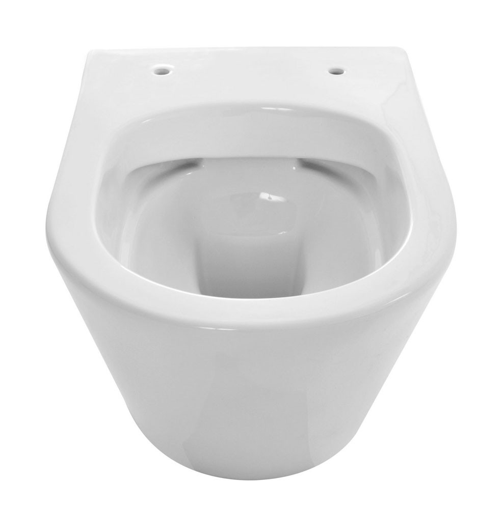 Vesta Rimless Hang Wc Wit 2
