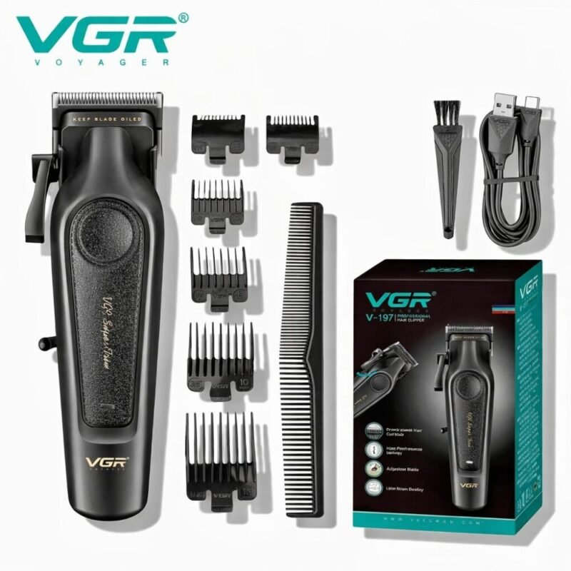 Vgr Haar Tondeuse V-951 4