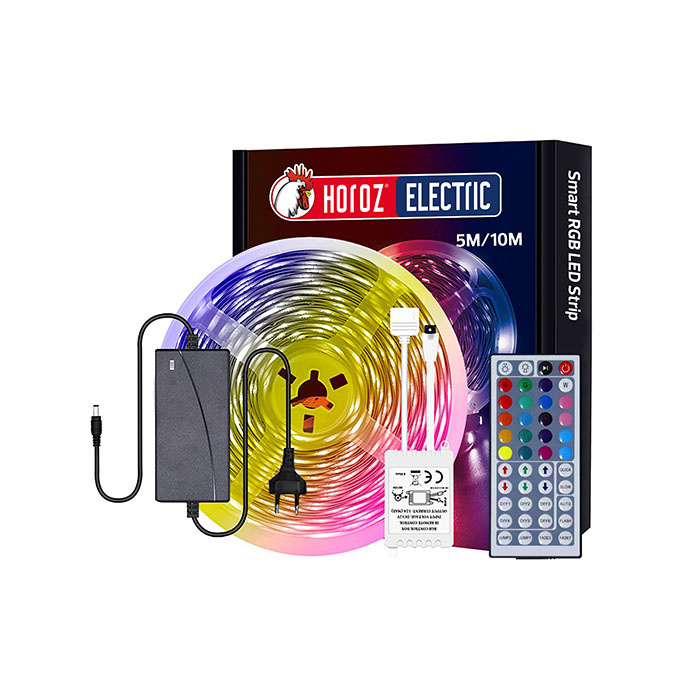 Victory 10 Led Strip Rgb 10 m