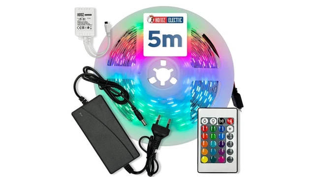 Victory 5 Led Strip Rgb 5 m