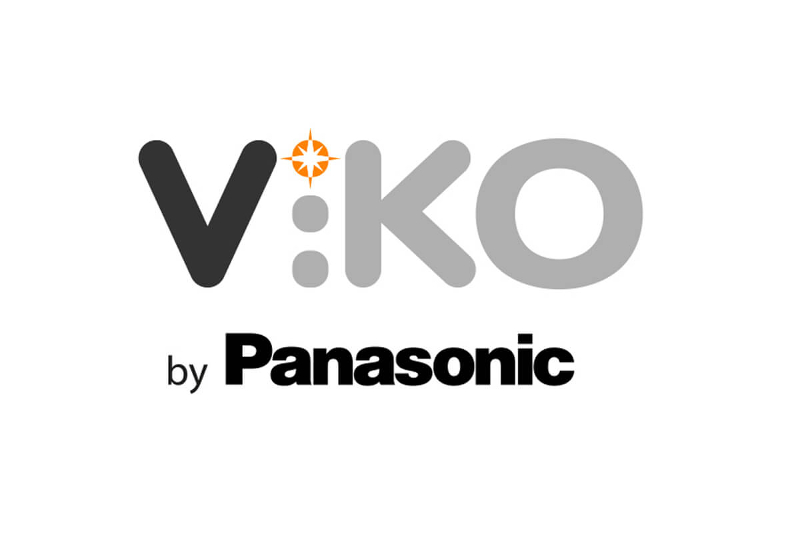 Viko Verdeelkast 2 Modules Inbouw 2