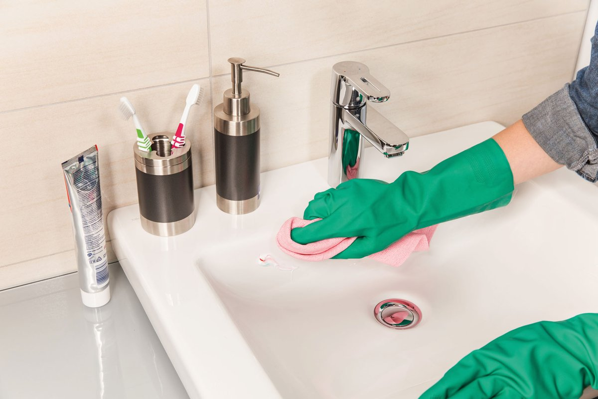 Vileda Dermo Plus Handschoen m 3