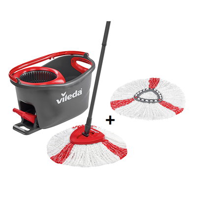 Vileda Easy Wring&clean Emmer