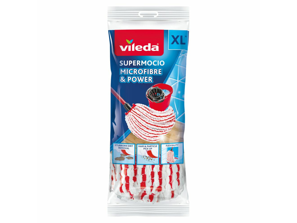Vileda Super Mocio Vervanging